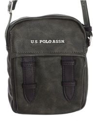U.S. POLO ASSN. - Beun66016Mvp Shoulder Bag - Lyst