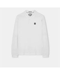 Weekend Offender - Dice Long Sleeve Polo Shirt - Lyst