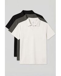 TOMMY LIFE - Viscose Blend T-Shirt - Lyst