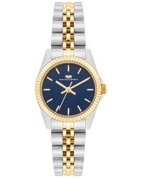 Rhodenwald & Söhne - Stainless Steel Watch 27,5Mm - Lyst