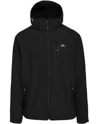 Trespass - Accelerator Ii Waterproof Softshell Jacket - Lyst