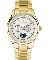 Jacques Lemans - 1-2213O Derby Watch - Lyst