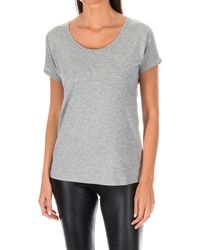 Tommy Hilfiger - Short Sleeve Round Neck T-Shirt 1487905960 - Lyst