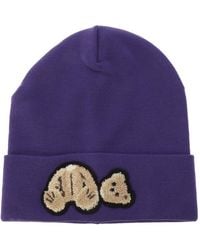 Palm Angels - Bear Beanie - Lyst