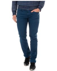 Nautica - Long Jeans With Breathable Fabric 5P3906 - Lyst