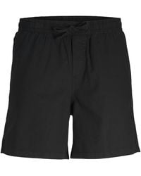 Jack & Jones - Shorts Casual Summer Cotton - Lyst