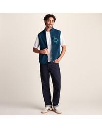 TOG24 - Stark Microfleece Gilet - Lyst