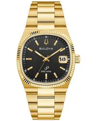Bulova - Super Seville Watch 97B246 Stainless Steel - Lyst