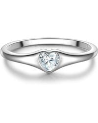 Tresor 1934 - Trilani Sterling Ring - Lyst