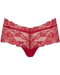 Cleo By Panache - 10624 Selena Hipster Brief - Lyst