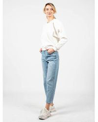 Pepe Jeans - Blouse Esther Vrouw Romig - Lyst