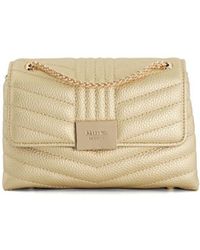 Dune - Accessories Dinkyellao - - Quilted Shoulder Bag - Lyst
