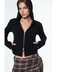 Busem - Cotton Modal Cardigan - Lyst