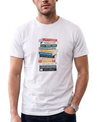 Weekend Offender - T Shirts Limone Graphic Summer Top Short Sleeve Cotton Tee - Lyst