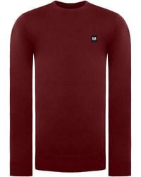 Weekend Offender - Deep Sweater Cotton - Lyst