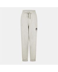 Ecko' Unltd - Speciale Solid Patterned Slim Joggers - Lyst