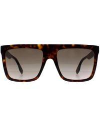 Marc Jacobs - Square Havana Gradient 639/S - Lyst