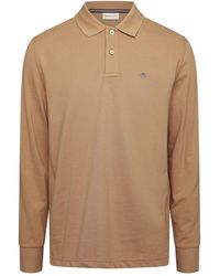 GANT - Lg Long Sleeve - Lyst