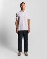 Lyle & Scott - Straight Leg Cotton Jogger - Lyst