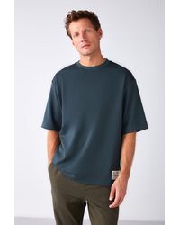Grimelange - Oversized Crew Neck T-Shirt - Lyst