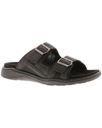 Rockstorm - Beach Sandals Mules Gilbert Buckle - Lyst