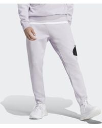 adidas - Future Icons Badge Of Sport Pants - Lyst