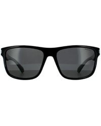 Polaroid - Square Polarised Sunglasses 90041091 - Lyst