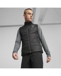 PUMA - Seasons Reversible Primaloft Hiking Vest - Lyst