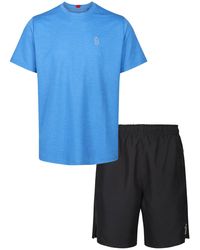 Luke 1977 - 'S Twenty Four Seven T-Shirt And Short Set - Lyst