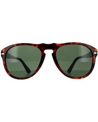 Persol - Aviator Havana Sunglasses - Lyst