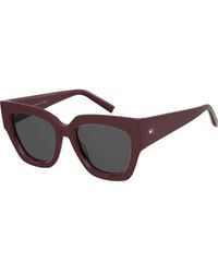 Tommy Hilfiger - Th-2223-S-Lhf Th 2223 53 Lhf Sunglasses - Lyst
