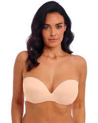 Wacoal - 601011 Ines Secret Moulded Strapless Bra - Lyst