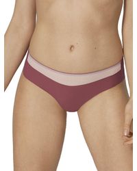 Sloggi - Oxygene Hipster Brief - Lyst