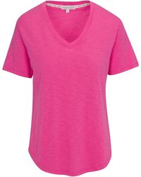 Pj Salvage - Short Sleeved Shirt - Lyst