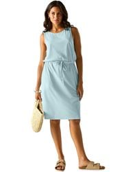 Regatta - Ladies Amorie Dress (Skyway/ - Lyst