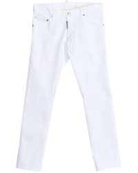 DSquared² - Long Pants S74La0883-S39781 - Lyst