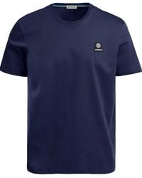 Sandbanks - Badge Logo T-Shirt - Lyst