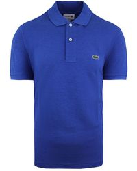 Lacoste - Classic Fit Polo Shirt - Lyst