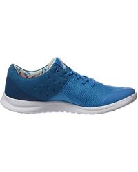 Reebok - Dmx Lite Prime Lace-Up Synthetic Shoes Bd1487 - Lyst