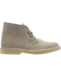 Clarks - Originals Desert Boot 2 26155660 Sand Suede - Lyst