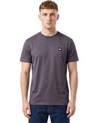 Weekend Offender - T Shirts Crew Neck Short Sleeve Beach Summer Tee New - Lyst