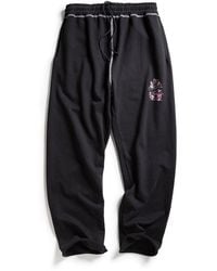 ANTI SOCIAL SOCIAL CLUB - Anti Social Club Assc Contrast Stitch Sweatpants - Lyst