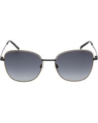 Marc Jacobs - Shaded Lens Sunglasses Metal - Lyst