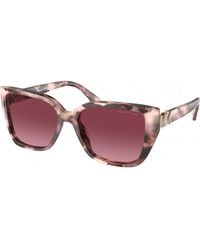 Michael Kors - Mk2199 55 39468H Sunglasses - Lyst