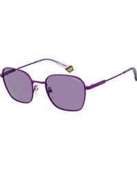 Polaroid - Pld-6170-S-B3V Pld 6170 53 S B3V Sunglasses - Lyst