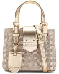 Carvela Kurt Geiger - Maria Disco Micro Bag - Lyst