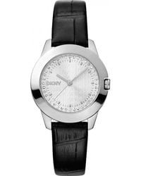 DKNY - Dk1L021L0015 Ladies Park Ave Watch - Lyst