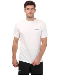 Berghaus - Mont Blanc Mountain T-shirt - Lyst