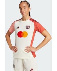 adidas Originals - Olympique Lyonnais 24/25 Third Jersey - Lyst