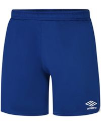 Umbro - Total Training Shorts (Royal/ - Lyst